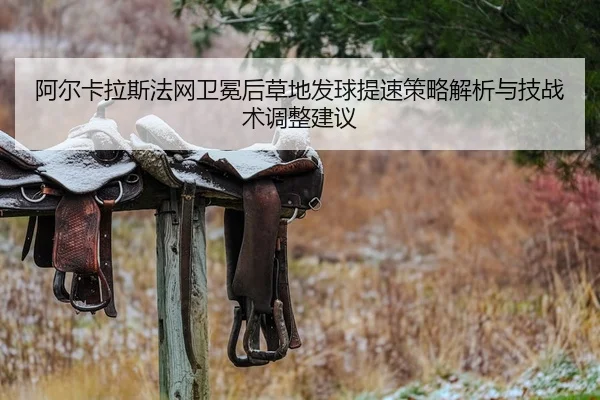 阿尔卡拉斯法网卫冕后草地发球提速策略解析与技战术调整建议